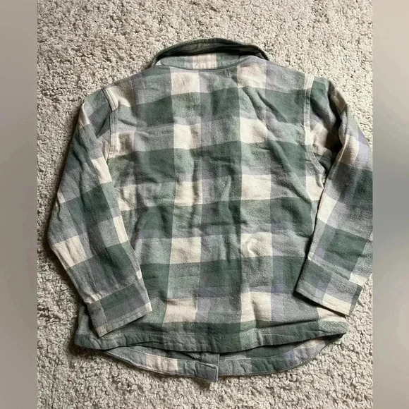Size 10 Japna Girls Flannel - Picture 4 of 4